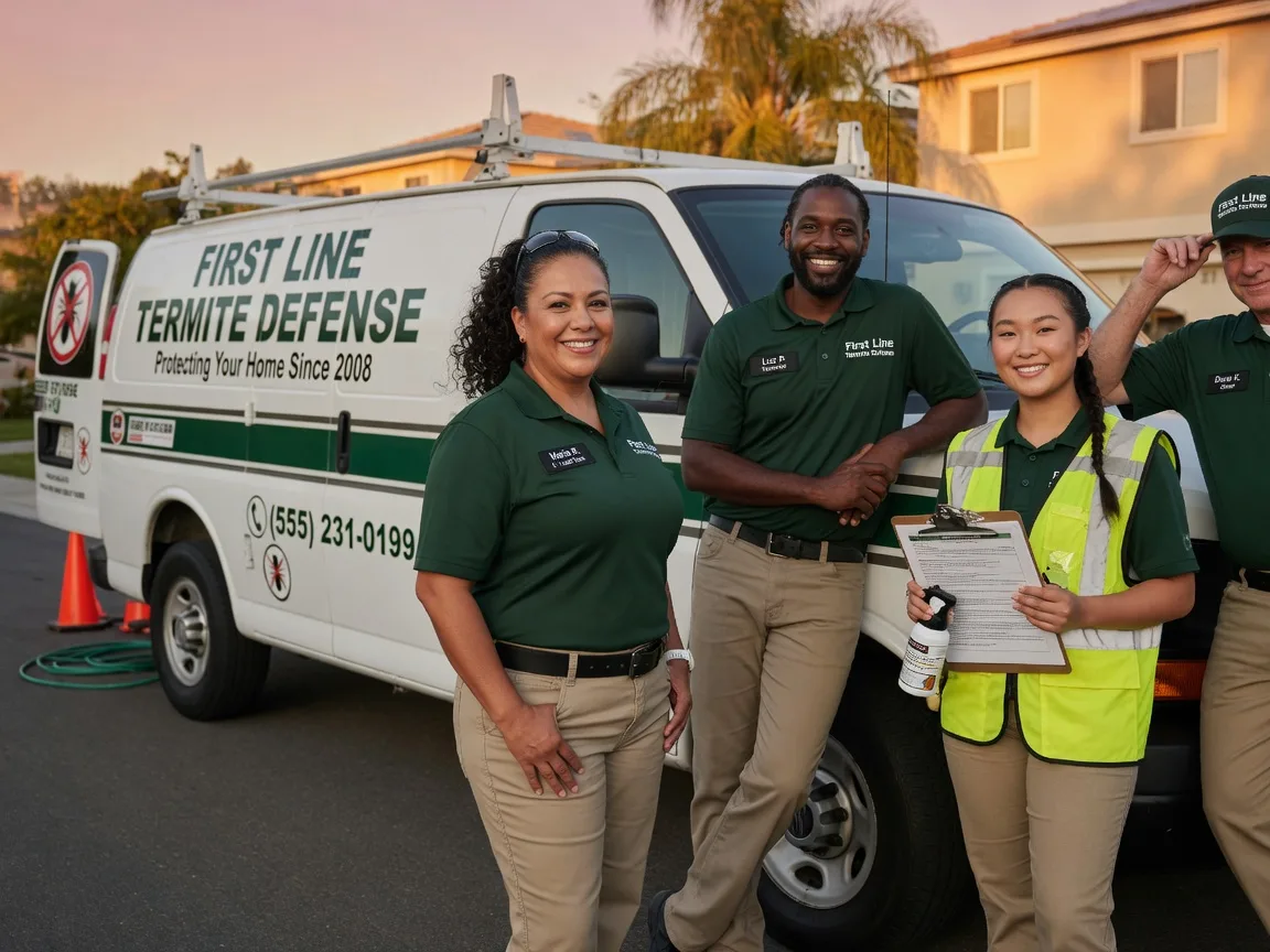 Termite Treatment company in Saint Charles, MI
