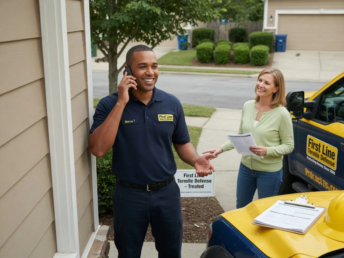 Termite Treatment Saint Charles, MI FAQs